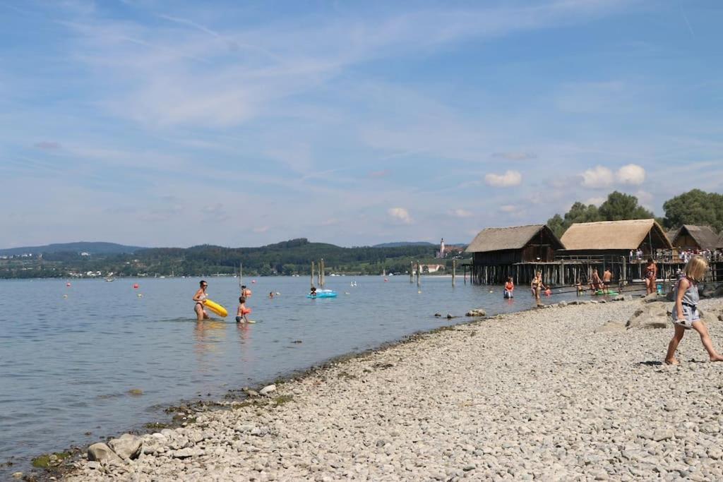 Seensation Uhldingen-Mühlhofen Exterior foto